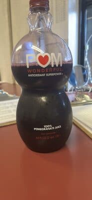 Pomegranate Juice