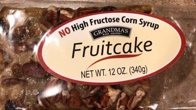Fruitcake