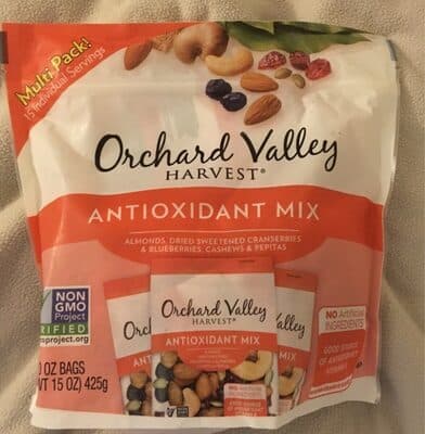 Orchard Valley Harvest Antioxidant Mix