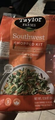 Southwest Chopped Salad