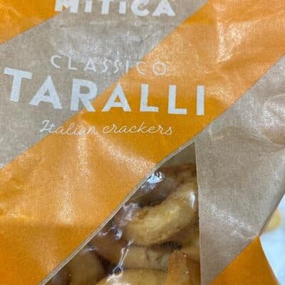 Mitica, Taralli Classico