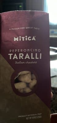 Traditional Crackers