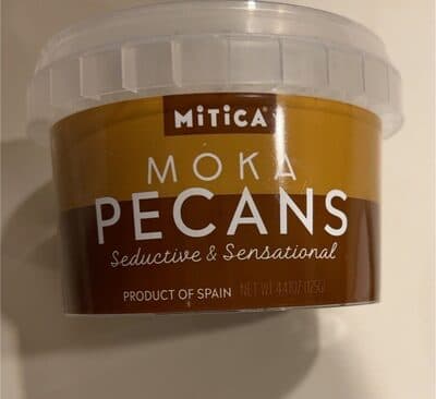 Moka Pecans