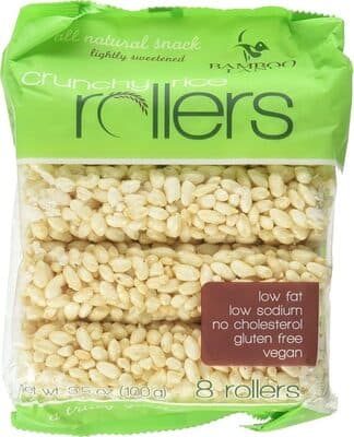 Crunchy Rollers Snack