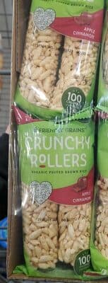 Crunchy Rollers
