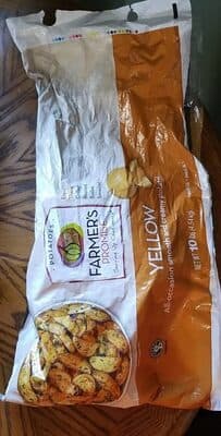 Yellow Potatoes