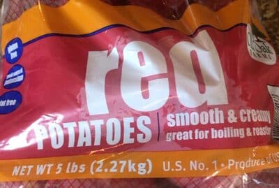 Old Oak Farms Red Potatoes