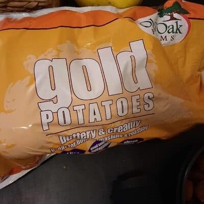 Old Oak Farms Gold Potatoes