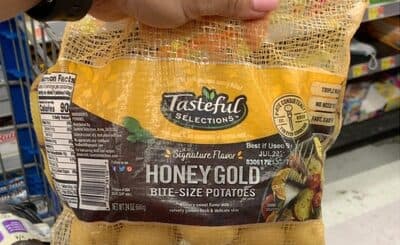 Signature Flavor Bite-Size Potatoes