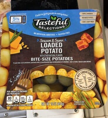 Loaded Potato