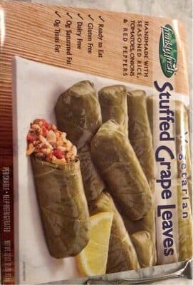 Stuffed Grape Leaves