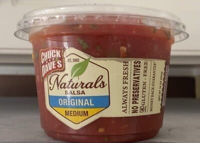 Natural Salsa