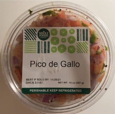 Pico de Gallo