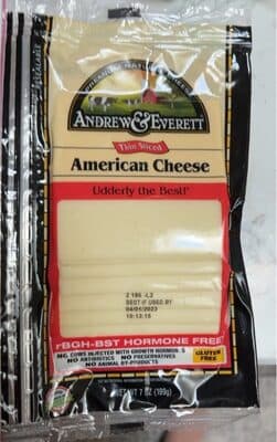 Andrew & Everett Cheese