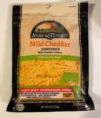 Mild Cheddar