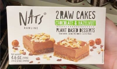 Raw Cakes