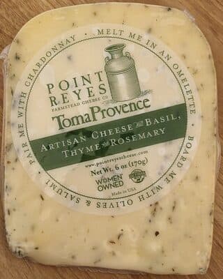 Toma Provence