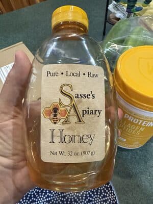 Pure Honey
