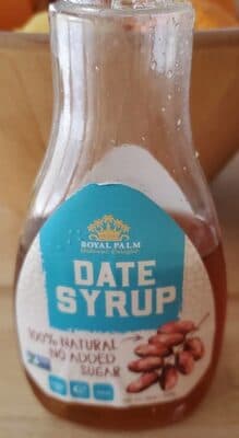 Date Syrup