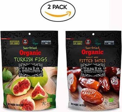 Sun-Dried Figs