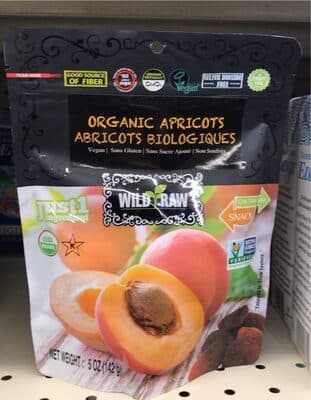 Sun-Dried Apricots
