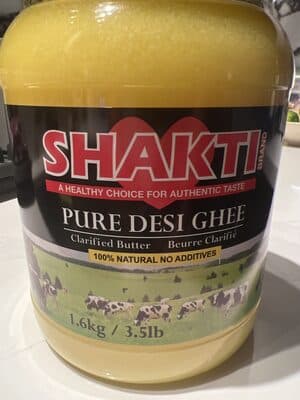Pure Desi Ghee