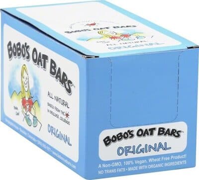 Original Oat Bars