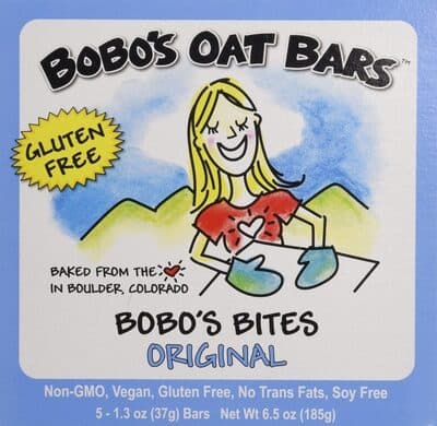 Chocolate Chip Oat Bites