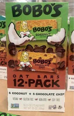 Bobo’s Oat Bars