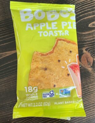 Apple Pie Toaster