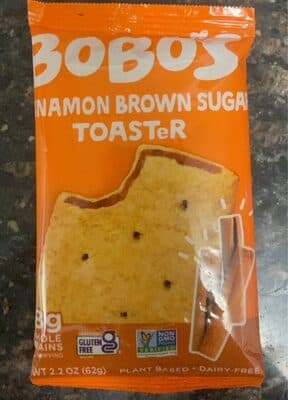 Cinnamon Brown Sugar Toaster