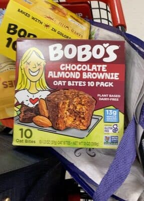 Chocolate Oat Bites