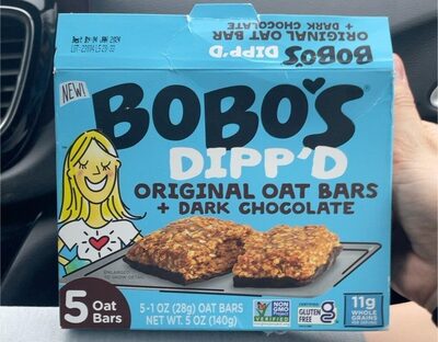 DIPP'D Original Bar