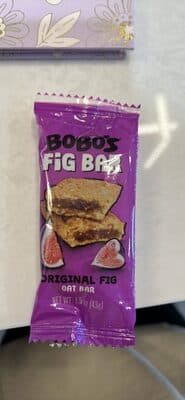 Fig Bar