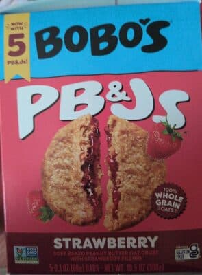 PB&Js Strawberry