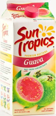 Guava Nectar