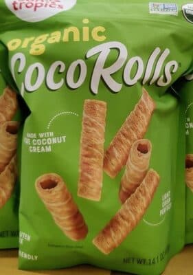 Coco rolls