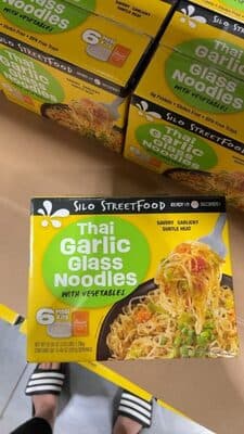 Thai Noodles
