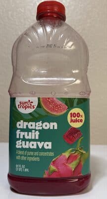 Dragon Fruit Guava