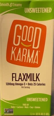 Flax Milk