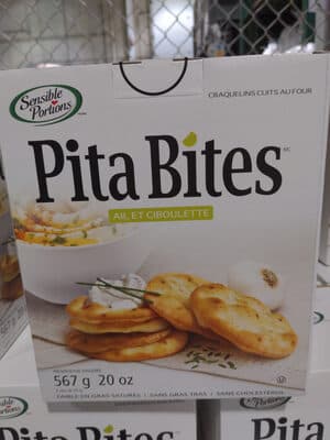 Pita Bites