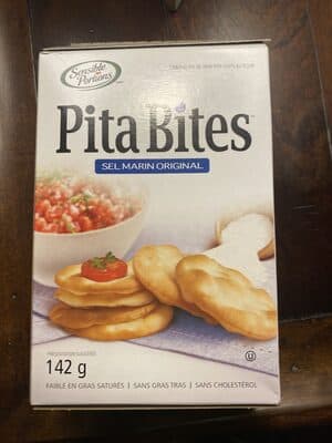 Pita bites