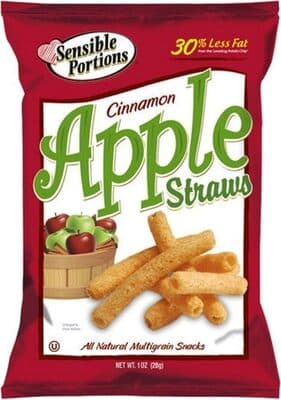 Apple Cinnamon Multigrain Snack