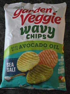 Garden Veggie Snacks