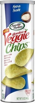 Sea Salt Potato Crisps