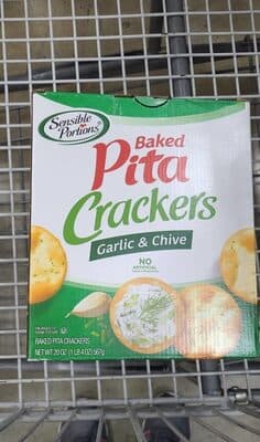 Pita Crackers