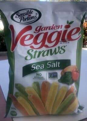 garden Veggie Straws