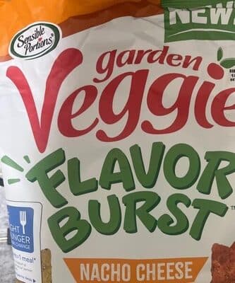 Cheese Veggie Chips