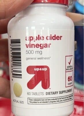 Apple Cider Vinegar