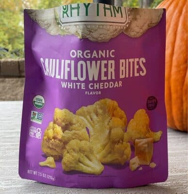 Cauliflower Bites